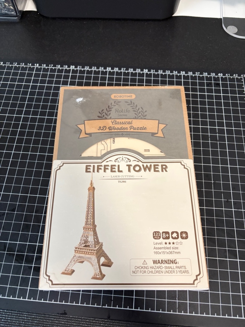 Rolife Eiffel Tower!